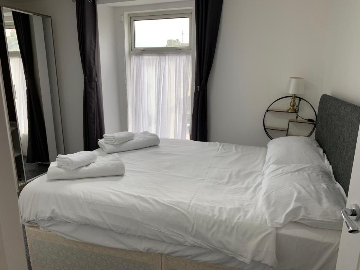 Central Plymouth Apartment Екстериор снимка