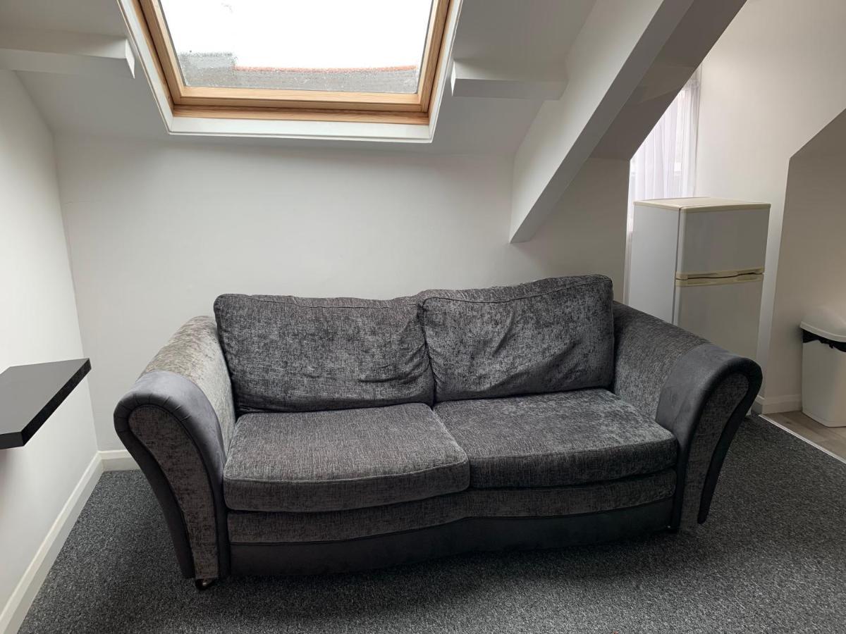 Central Plymouth Apartment Екстериор снимка